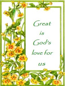 God's Love